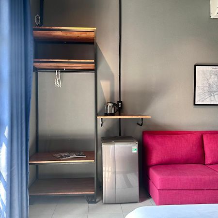Circadian Industrial Studios On Nguyen Hue Ho Chi Minh-Byen Eksteriør billede