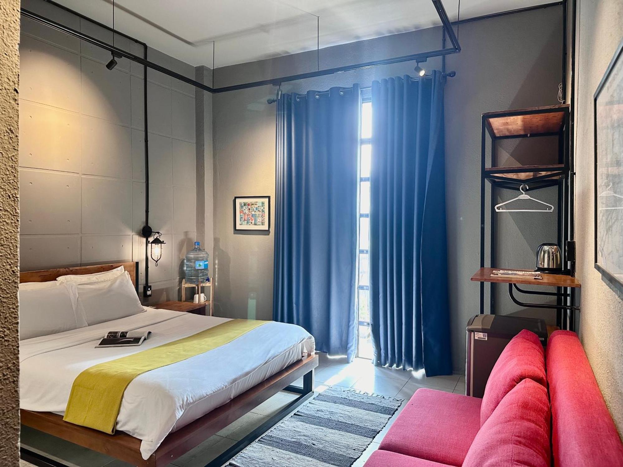 Circadian Industrial Studios On Nguyen Hue Ho Chi Minh-Byen Eksteriør billede