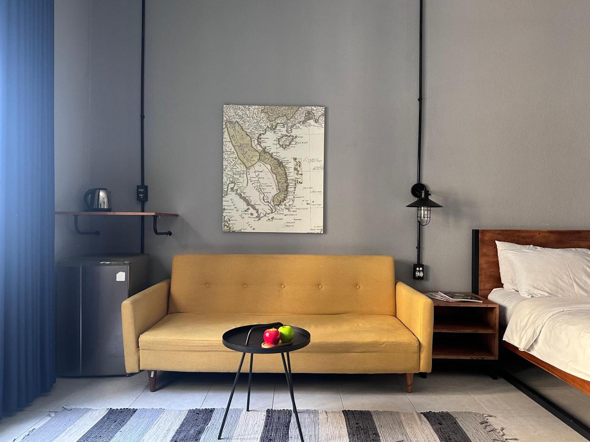 Circadian Industrial Studios On Nguyen Hue Ho Chi Minh-Byen Eksteriør billede