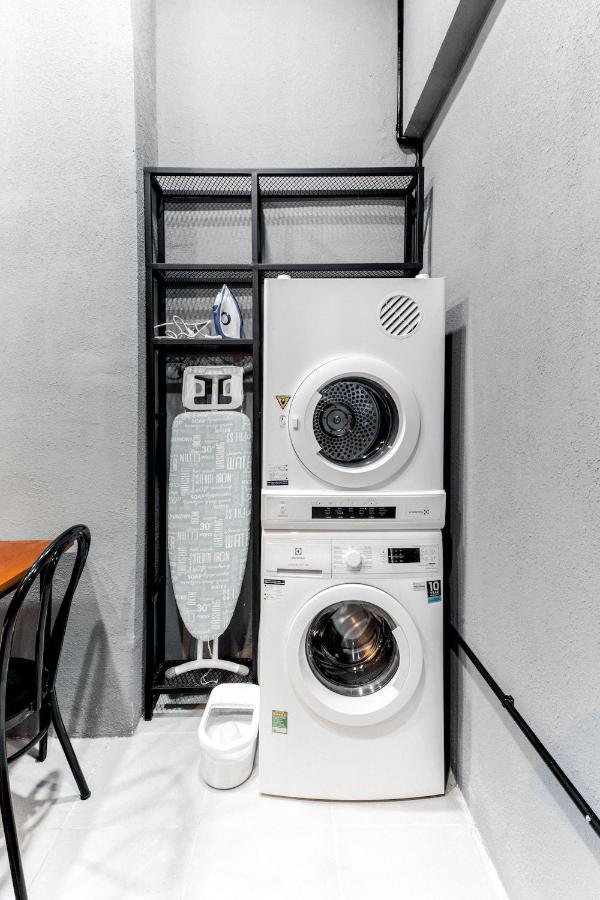 Circadian Industrial Studios On Nguyen Hue Ho Chi Minh-Byen Eksteriør billede