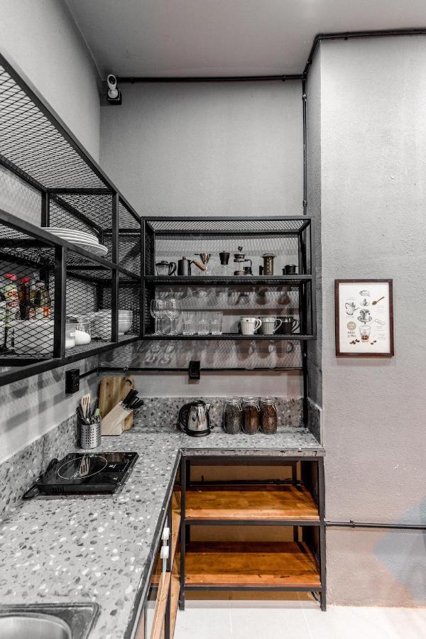 Circadian Industrial Studios On Nguyen Hue Ho Chi Minh-Byen Eksteriør billede