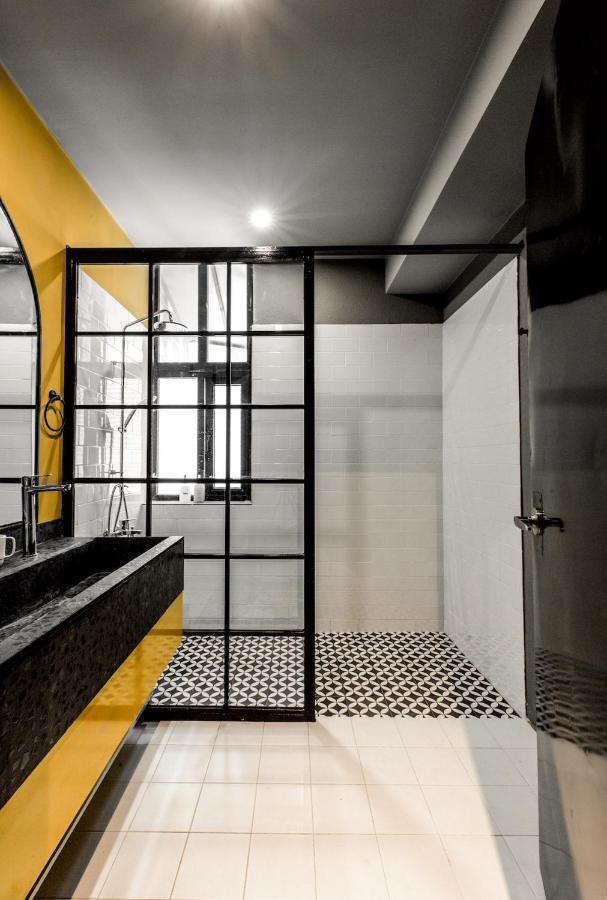 Circadian Industrial Studios On Nguyen Hue Ho Chi Minh-Byen Eksteriør billede