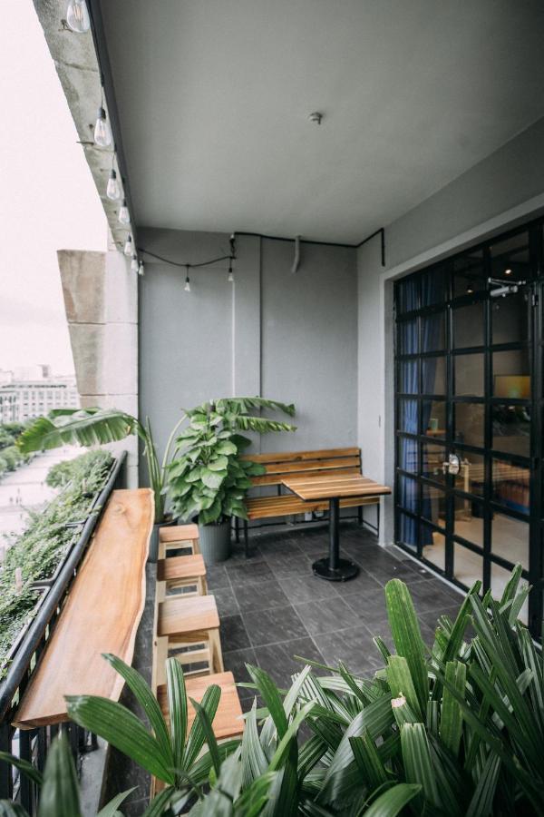 Circadian Industrial Studios On Nguyen Hue Ho Chi Minh-Byen Eksteriør billede