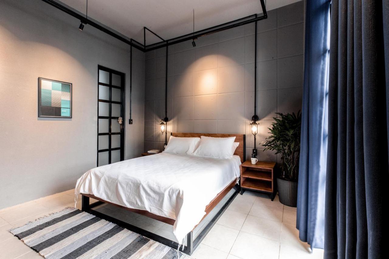 Circadian Industrial Studios On Nguyen Hue Ho Chi Minh-Byen Eksteriør billede