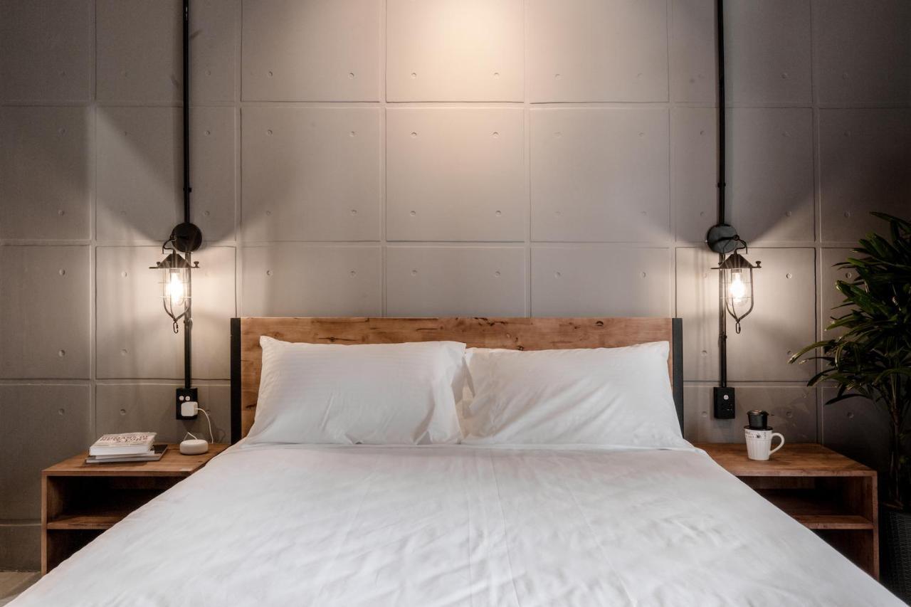 Circadian Industrial Studios On Nguyen Hue Ho Chi Minh-Byen Eksteriør billede