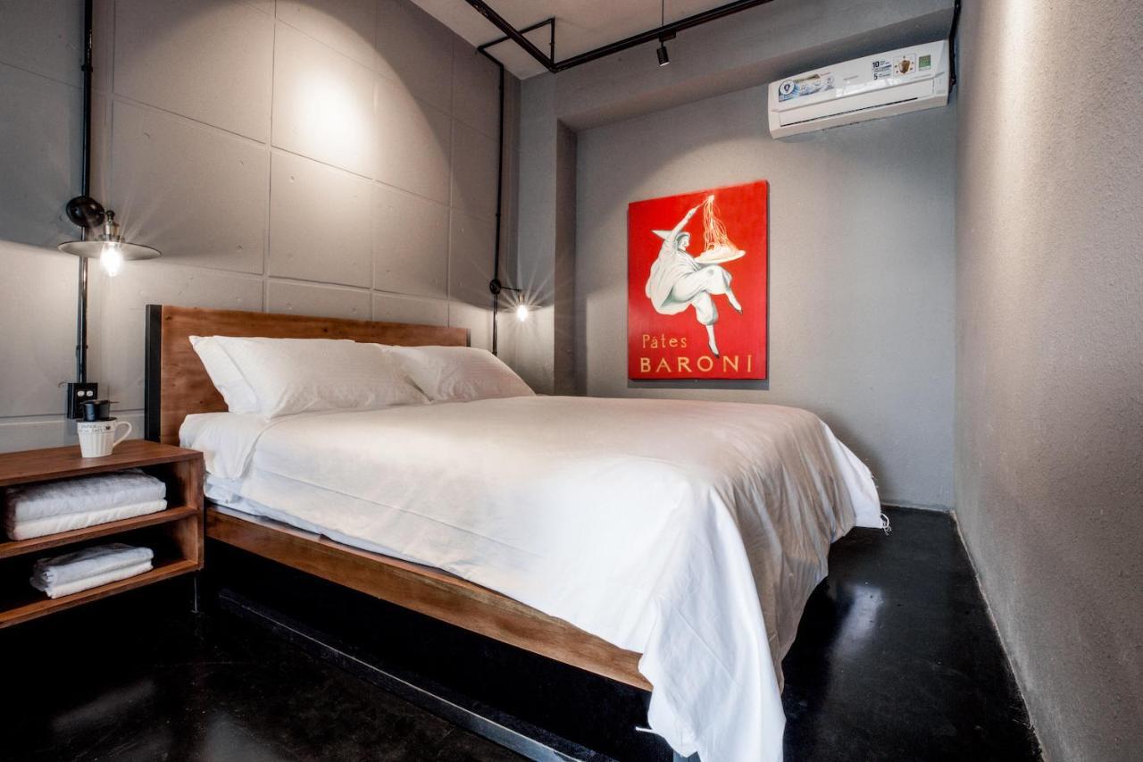Circadian Industrial Studios On Nguyen Hue Ho Chi Minh-Byen Eksteriør billede