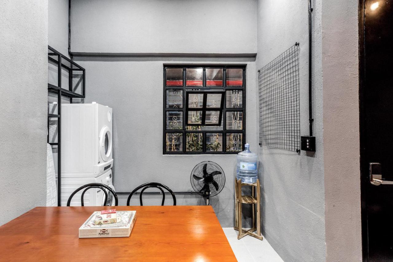 Circadian Industrial Studios On Nguyen Hue Ho Chi Minh-Byen Eksteriør billede