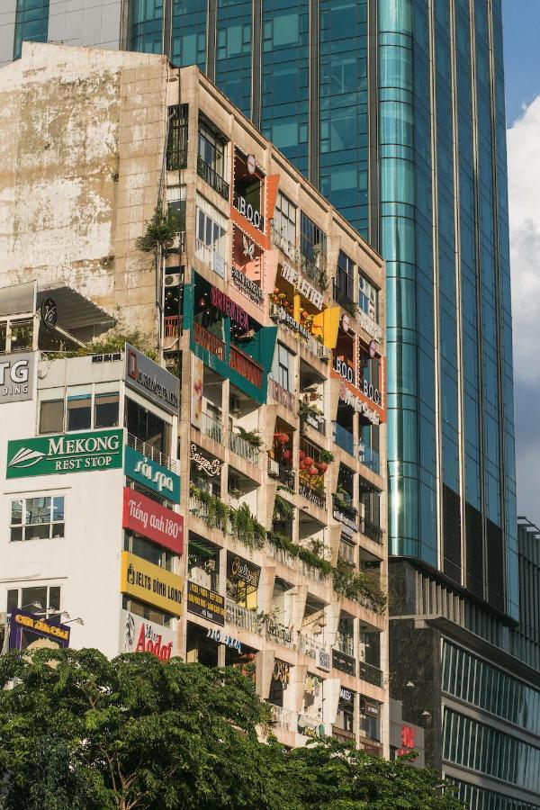 Circadian Industrial Studios On Nguyen Hue Ho Chi Minh-Byen Eksteriør billede