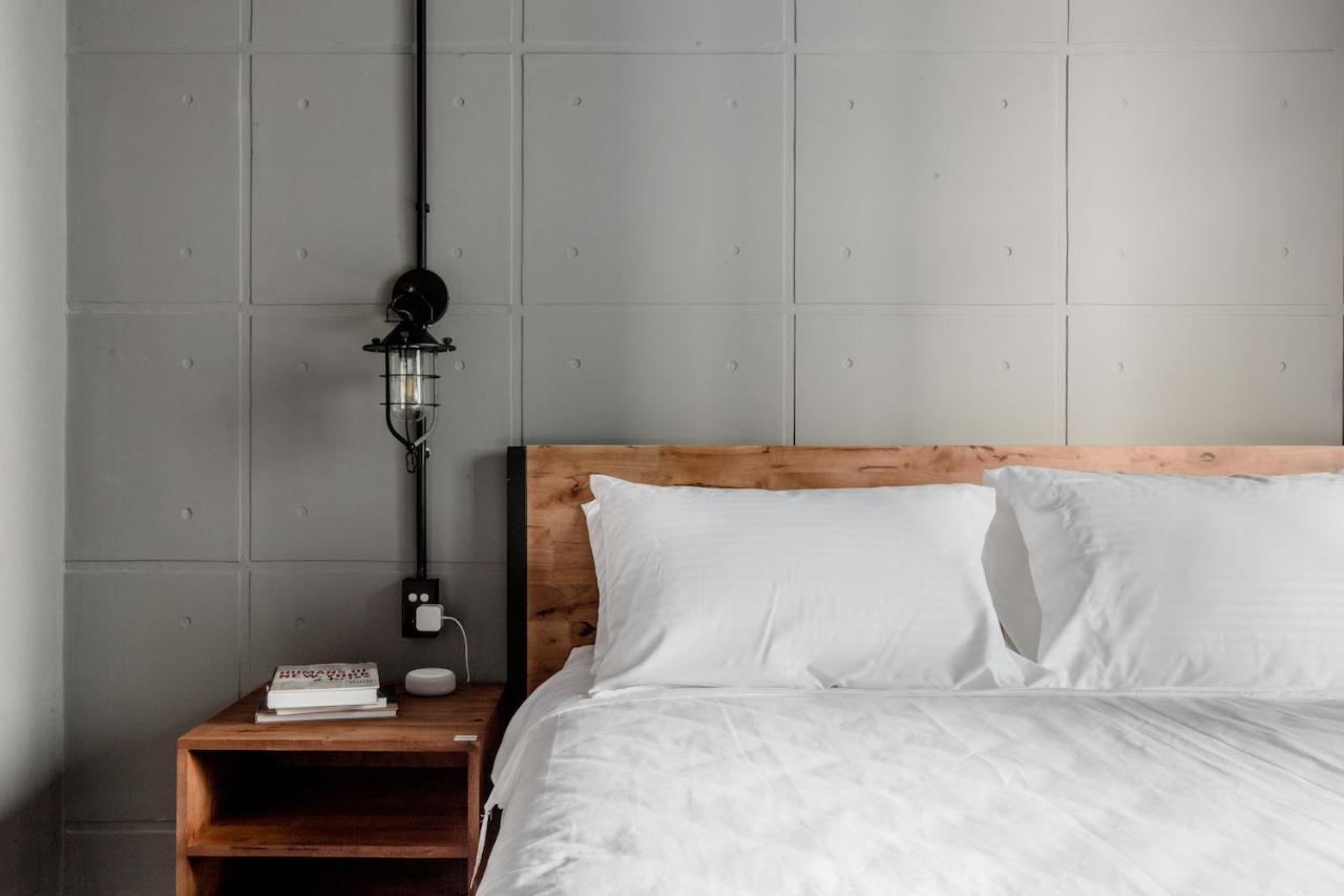 Circadian Industrial Studios On Nguyen Hue Ho Chi Minh-Byen Eksteriør billede