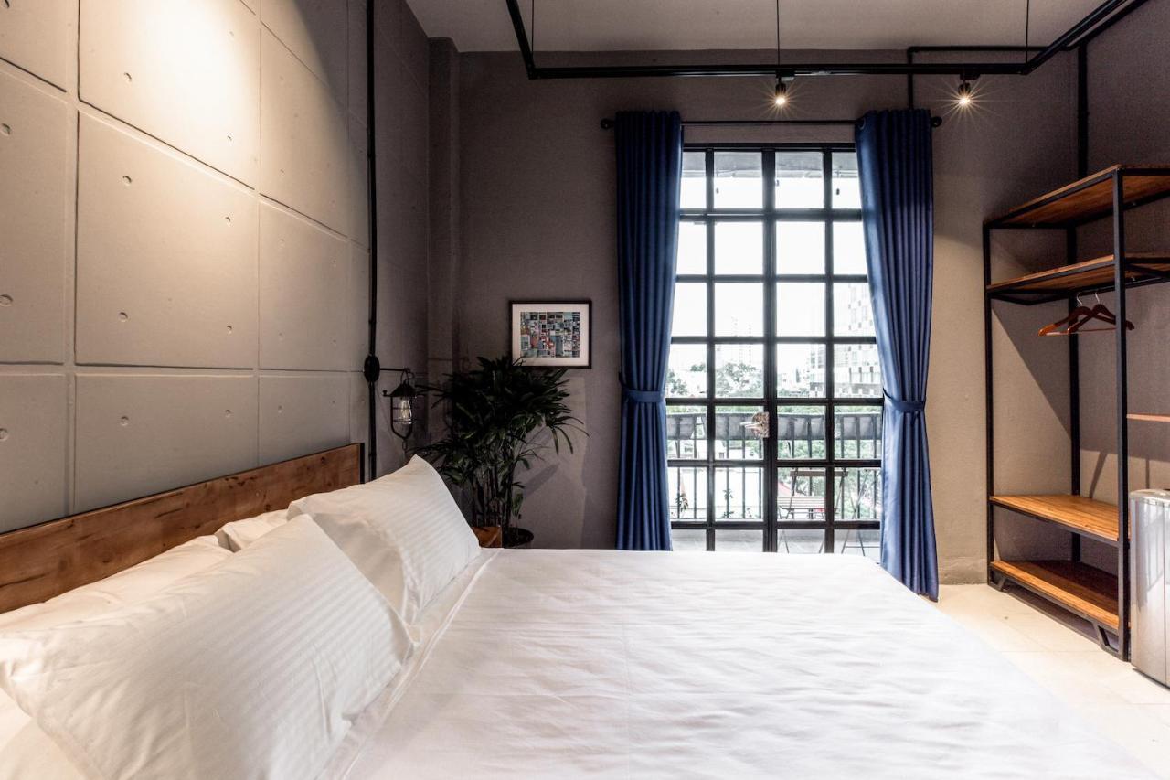 Circadian Industrial Studios On Nguyen Hue Ho Chi Minh-Byen Eksteriør billede