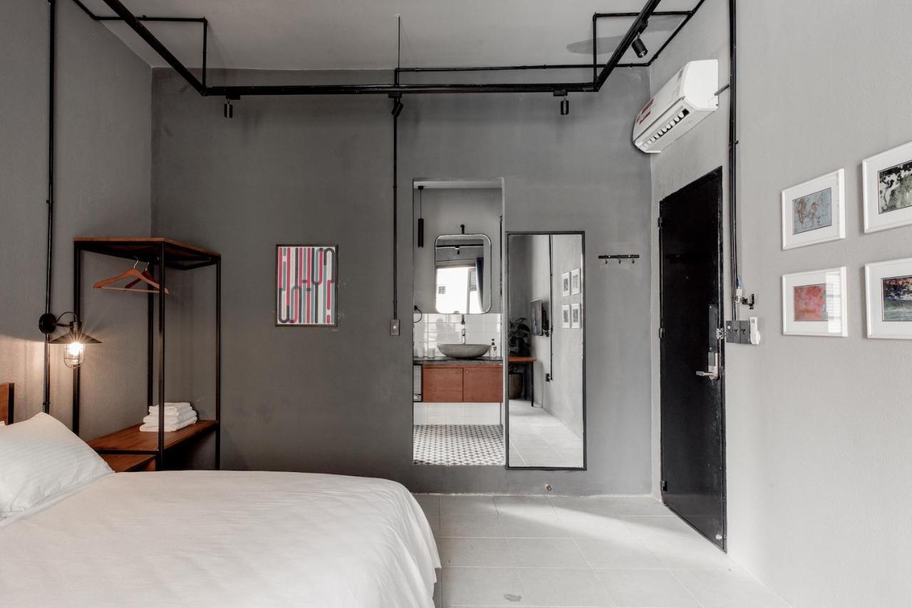 Circadian Industrial Studios On Nguyen Hue Ho Chi Minh-Byen Eksteriør billede