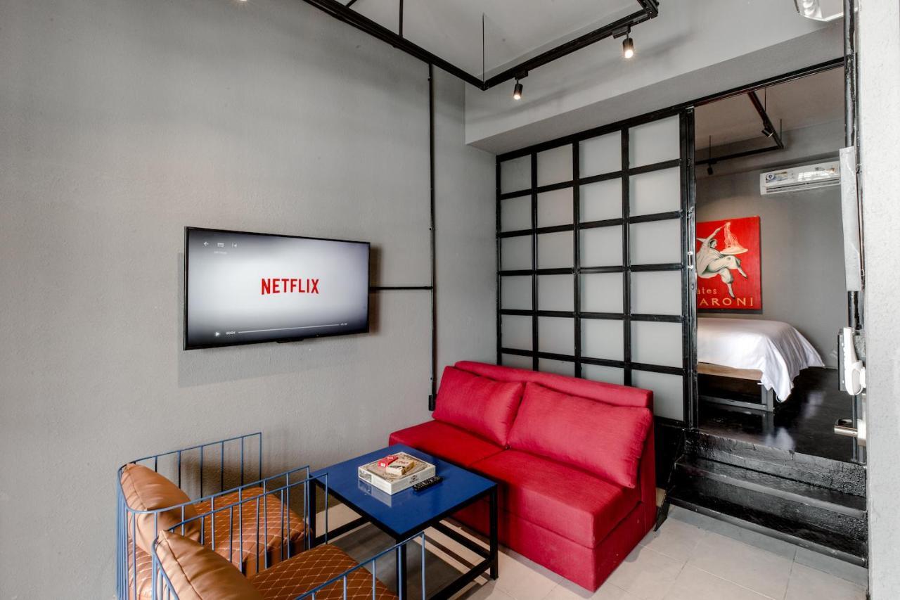 Circadian Industrial Studios On Nguyen Hue Ho Chi Minh-Byen Eksteriør billede