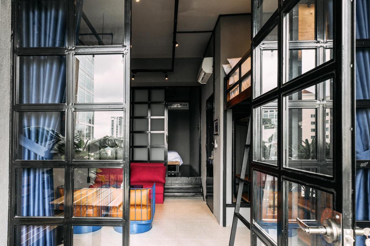 Circadian Industrial Studios On Nguyen Hue Ho Chi Minh-Byen Eksteriør billede