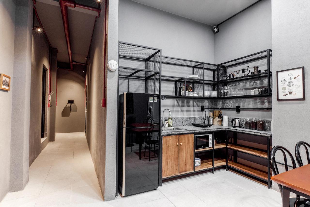 Circadian Industrial Studios On Nguyen Hue Ho Chi Minh-Byen Eksteriør billede